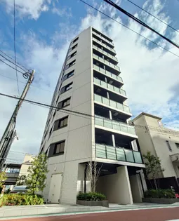 MARKS横浜戸部【2階】の外観