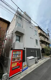 東京都中野区弥生町4【マンション】の外観