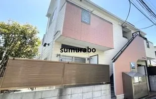 東京都文京区白山4【アパート】の外観