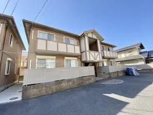 クレールT B棟の画像