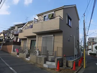 東京都杉並区高円寺南3【一戸建】の外観