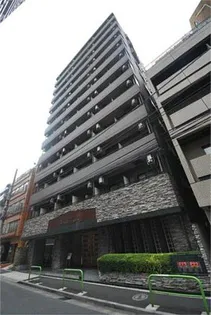 東京都港区麻布十番2【マンション】の外観