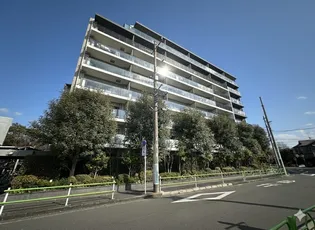 リバーサイドレジデンス喜多見の画像