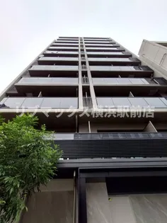 神奈川県横浜市中区不老町2【マンション】の外観