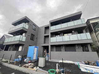 メルベーユ都筑の画像