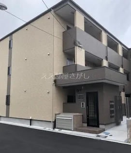 大阪府大阪市平野区加美正覚寺2【アパート】の外観