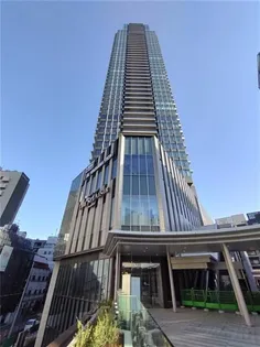 神奈川県横浜市神奈川区鶴屋町1【マンション】の外観