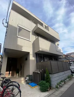la casa felice【2階】の外観