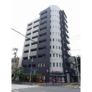 東京都北区滝野川7【マンション】の外観