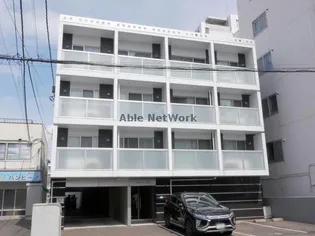 Gentile N18 ジェンティーレN18【4階】の外観