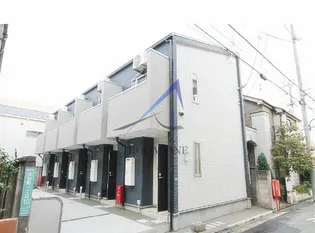 コンフォート110の外観