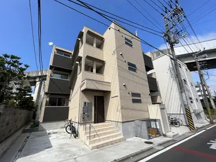 REGALEST連坊【1階】の外観