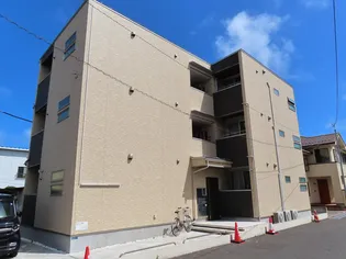 宮城県仙台市若林区木ノ下1【アパート】の外観