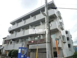 ウィンベルソロ鶴川第一【4階】の外観