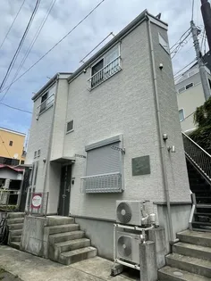 神奈川県横浜市中区元町3【アパート】の外観