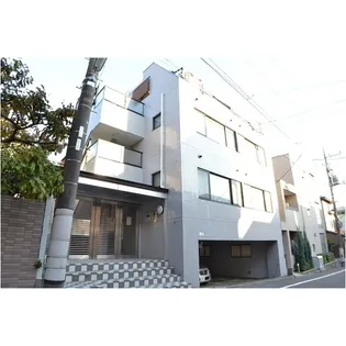 NS GATE 用賀【3階】の外観