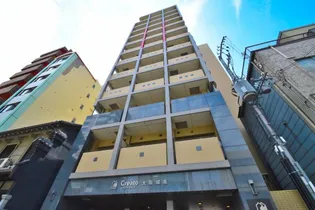 クレアートアドバンス大阪城南【3階】の外観