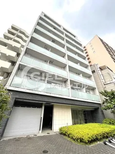 東京都新宿区四谷2【マンション】の外観