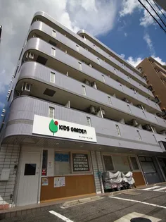 HILLSYAMAZATO【5階】の外観
