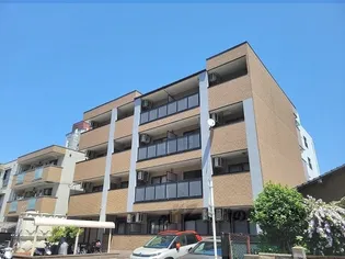 ヴィンテージ高智穂【3階】の外観