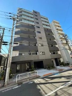 東京都江東区永代2【マンション】の外観