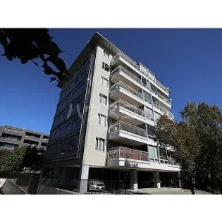 月見ヶ丘マンションD棟の画像