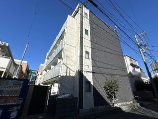 レオネクストカサ フェリス【1階】の外観
