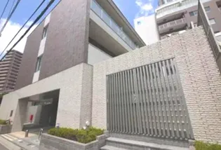 東京都文京区小日向4【マンション】の外観