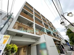 神奈川県鎌倉市大船2【マンション】の外観