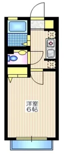 Harmony【1階】の間取り