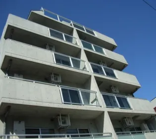 東京都文京区小石川3【マンション】の外観