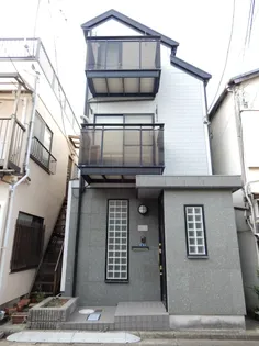 東京都北区十条仲原3【一戸建】の外観