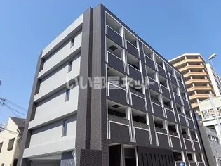 ブライクT27【2階】の外観