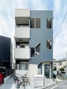ウエストガーデン所沢上安松の画像