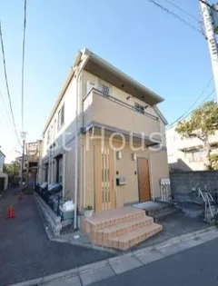 東京都杉並区高円寺南3【アパート】の外観