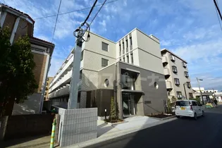 千葉県船橋市海神町南1【マンション】の外観