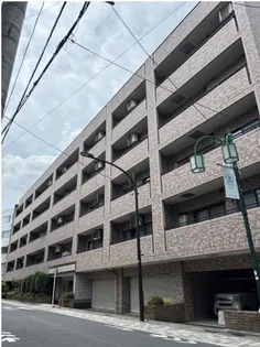 東京都渋谷区元代々木町【マンション】の外観