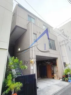 シャーメゾン北上野【1階】の外観