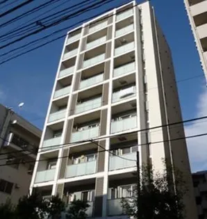 東京都港区南麻布1【マンション】の外観