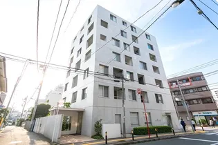 東京都練馬区豊玉北1【マンション】の外観