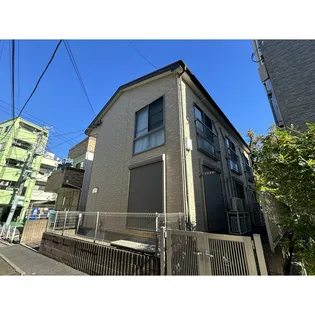 アムール アロー【2階】の外観