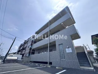 群馬県前橋市上小出町2【マンション】の外観