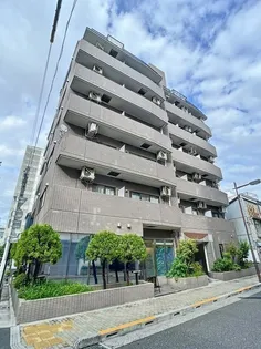 東建シティハイツ上野【4階】の外観
