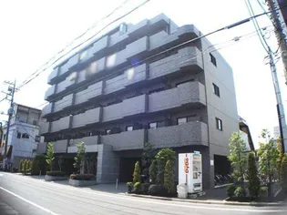 ルーブル西馬込弐番館の画像