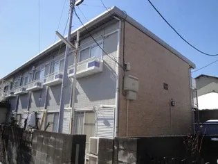 東京都立川市柴崎町1【アパート】の外観