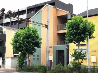 神奈川県横浜市鶴見区生麦3【アパート】の外観