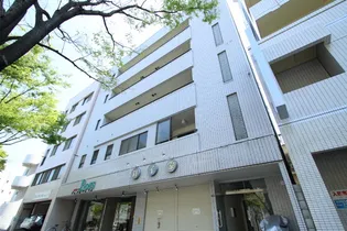広島県広島市南区出汐1【マンション】の外観