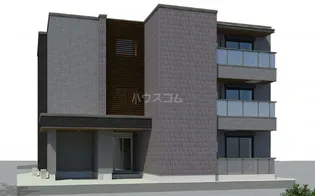 プレシュー航空公園【3階】の外観