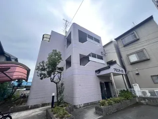 大阪府高槻市氷室町2【アパート】の外観