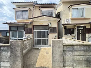 京都府木津川市山城町平尾腰越【一戸建】の外観